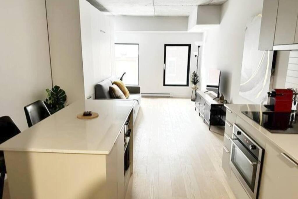 Apartamento 1406 Sainte Elisabeth Montreal Exterior foto
