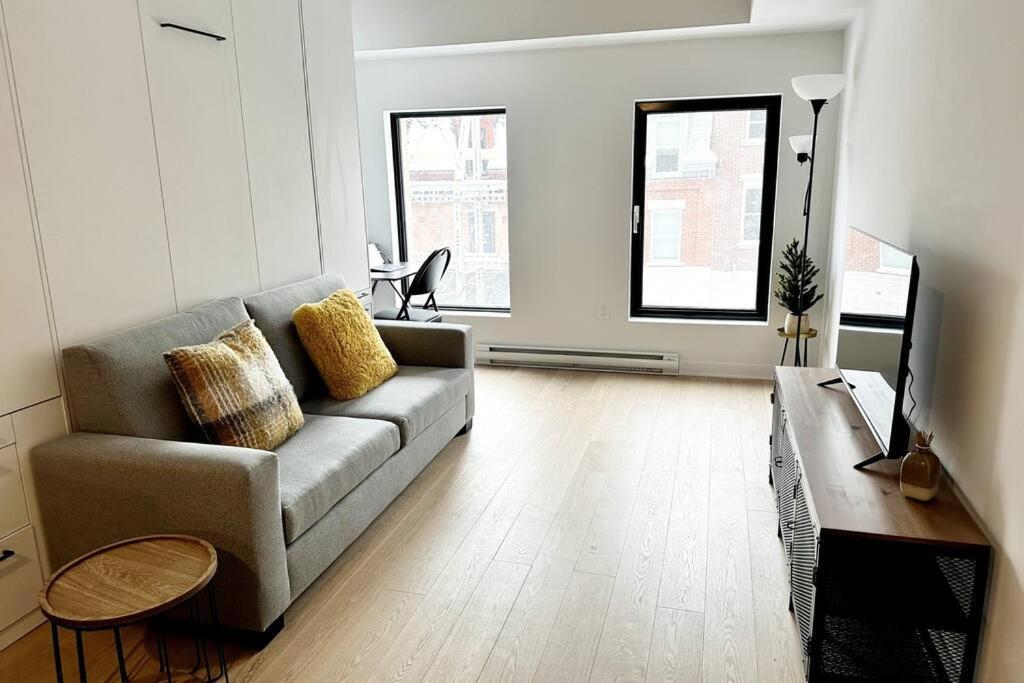 Apartamento 1406 Sainte Elisabeth Montreal Exterior foto